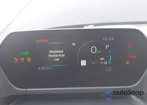 2023 Subaru Solterra Limited z USA, uszkodzony, nr VIN JTMABABA8PA011648